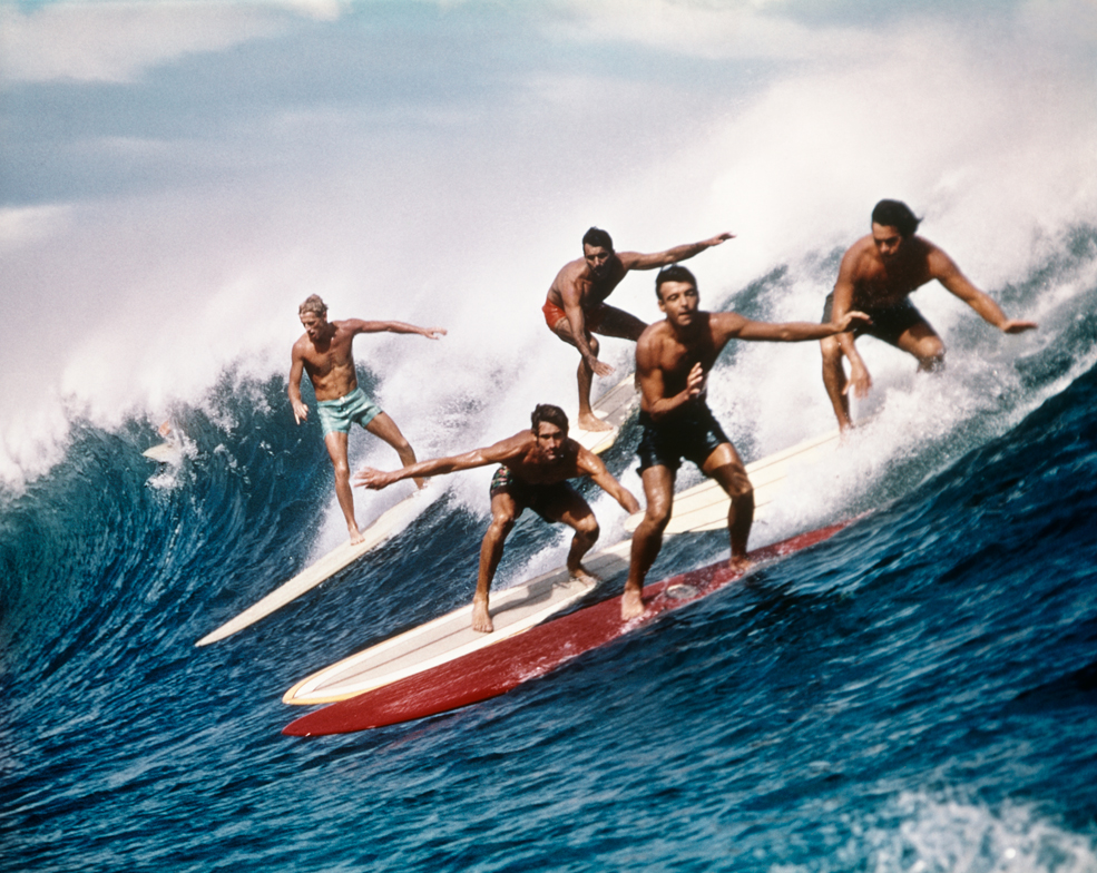 Vintage Surf Wallpapers