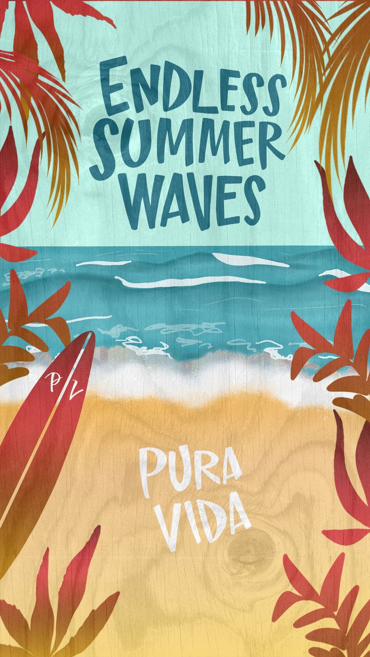 Vintage Surf Wallpapers