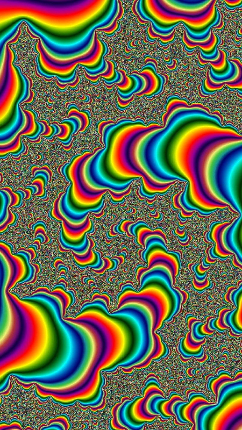 Vintage Trippy Wallpapers