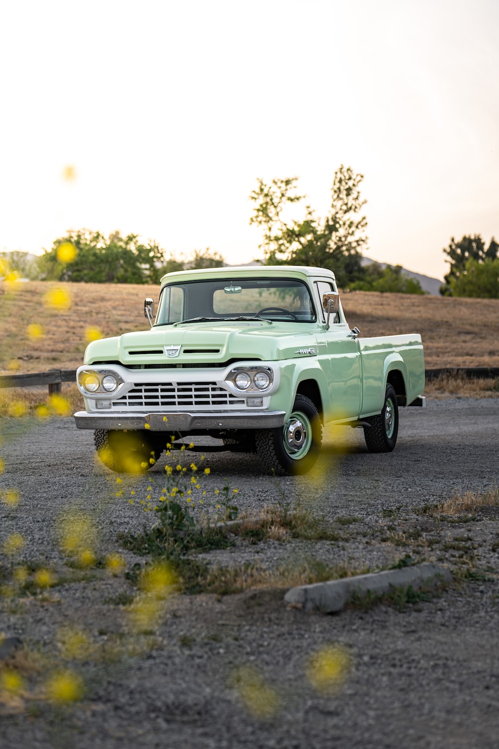 Vintage Truck Pictures Wallpapers