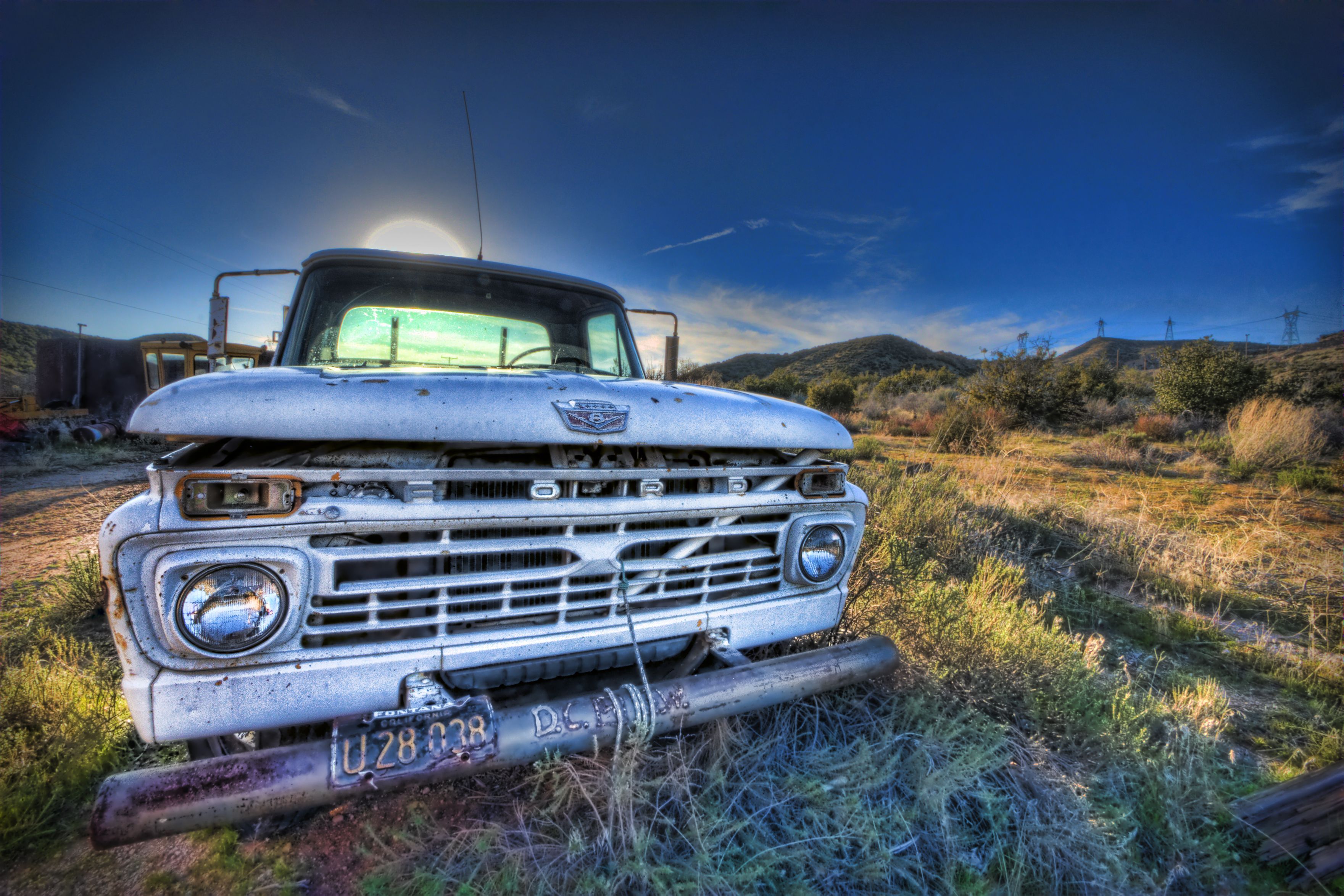 Vintage Truck Pictures Wallpapers