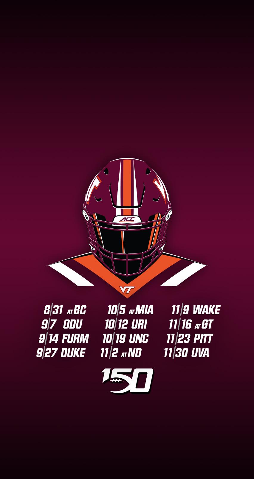 Virginia Tech Wall Paper Wallpapers