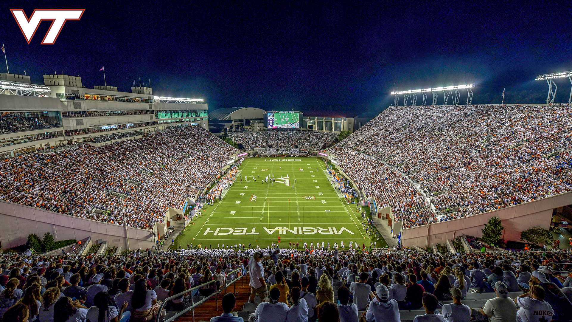 Virginia Tech Wall Paper Wallpapers