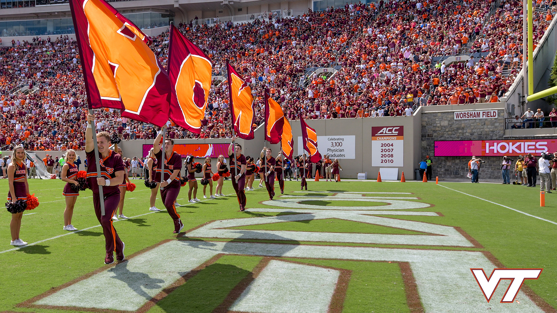 Virginia Tech Wall Paper Wallpapers