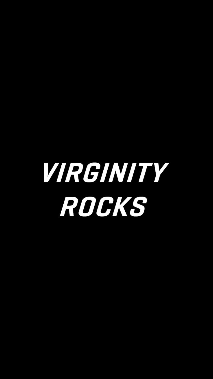 Virginity Rocks Iphone Wallpapers