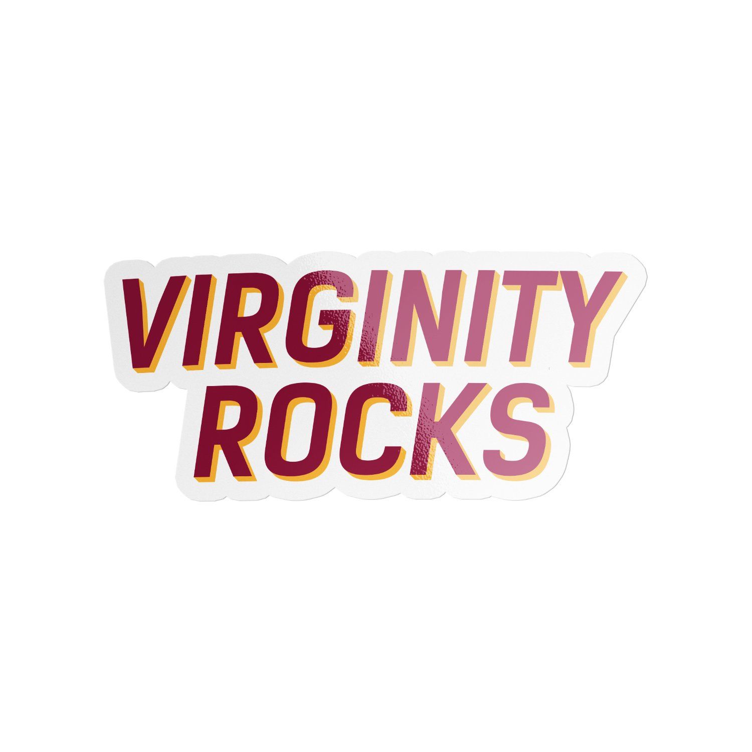 Virginity Rocks Iphone Wallpapers