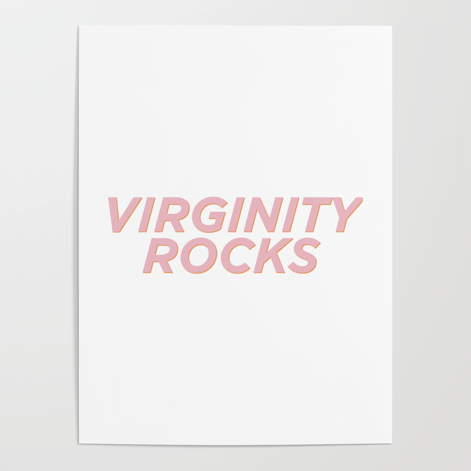 Virginity Rocks Iphone Wallpapers