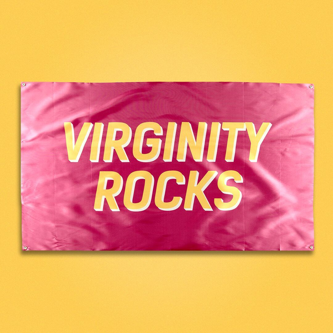 Virginity Rocks Iphone Wallpapers