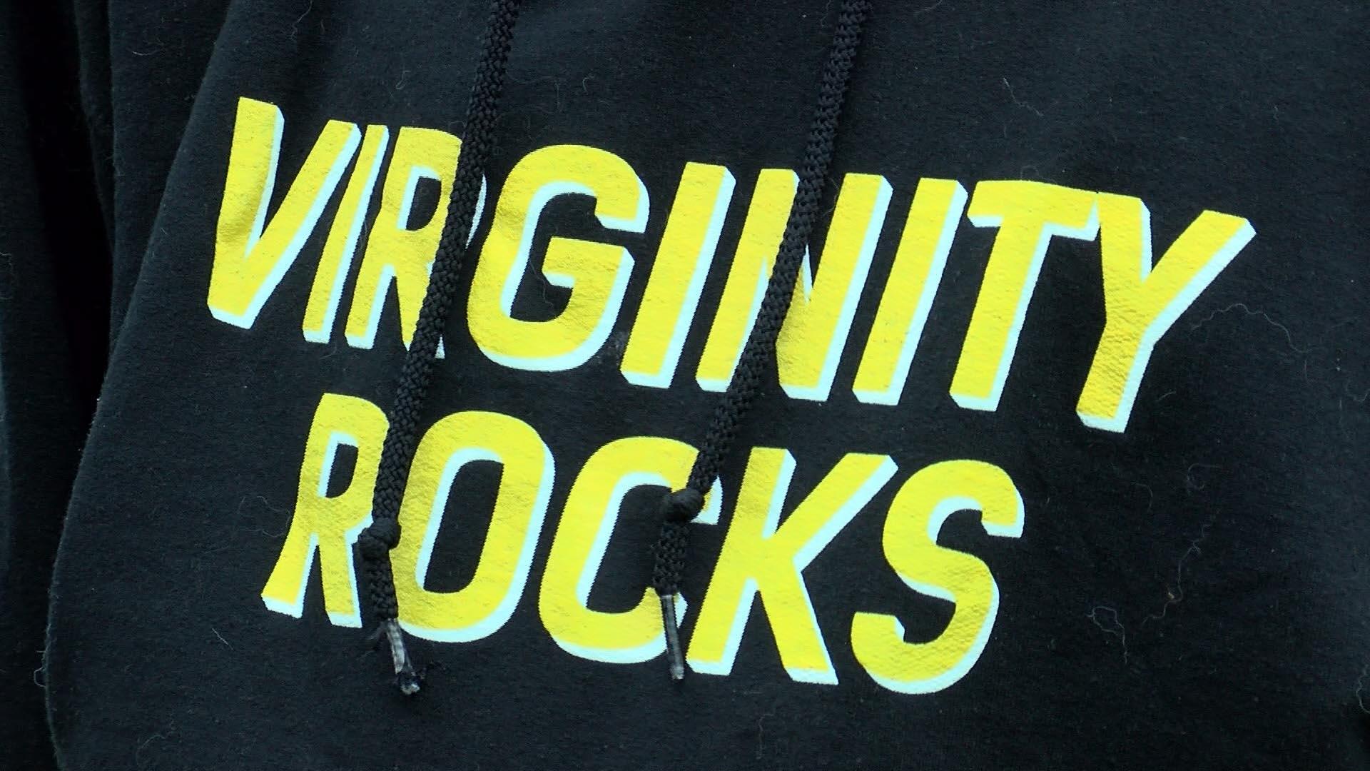 Virginity Rocks Iphone Wallpapers