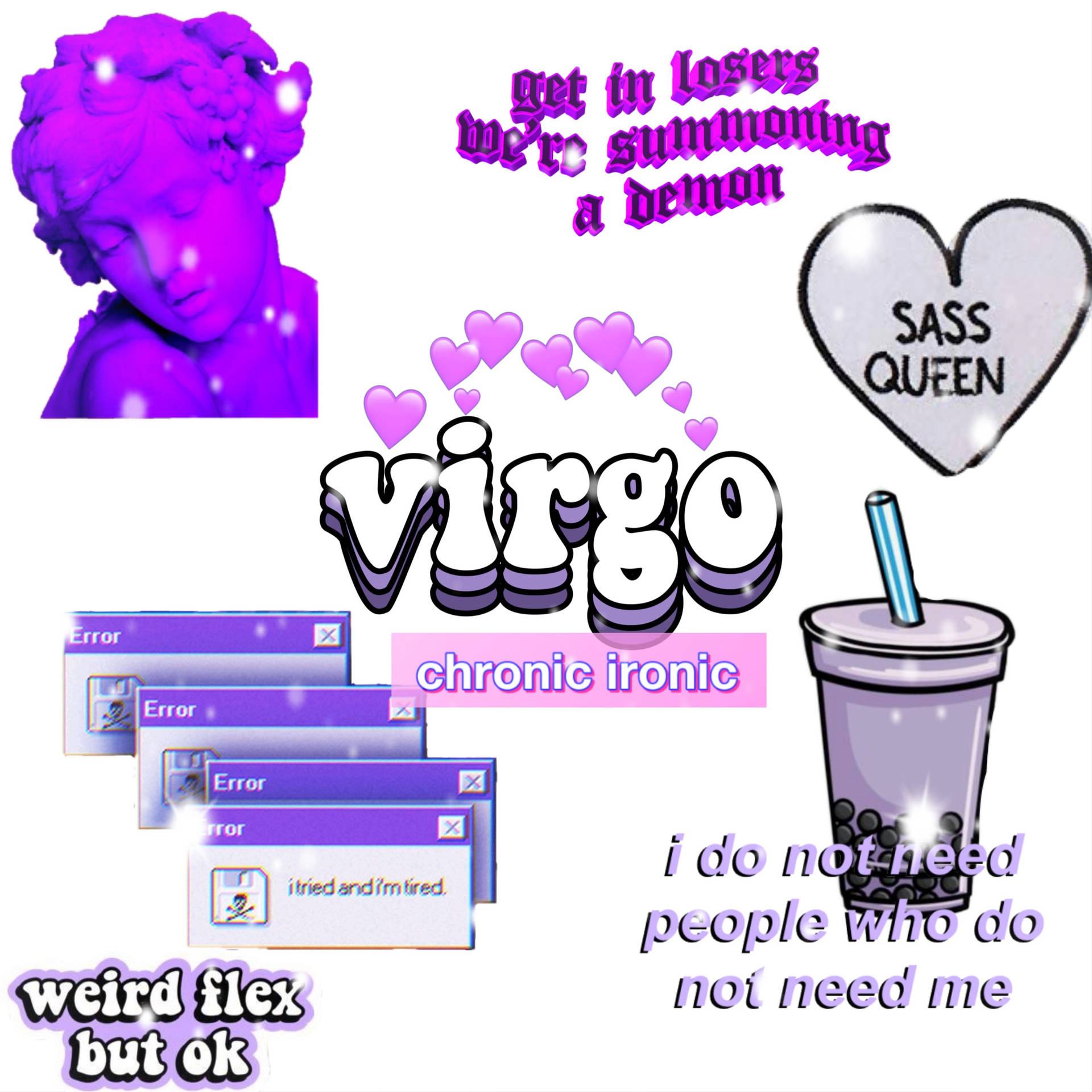 Virgo Wallpapers