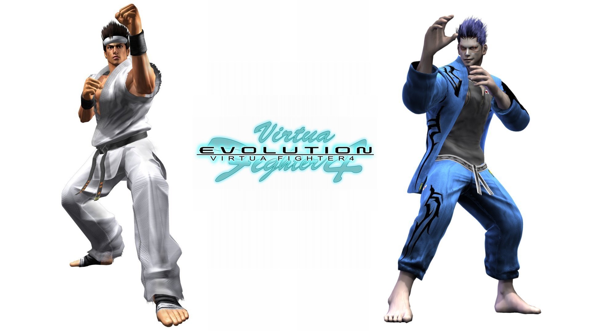 Virtua Fighter 4 Wallpapers