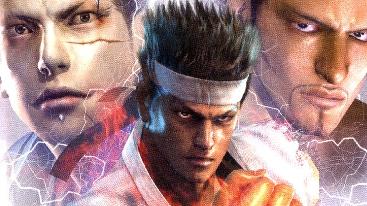 Virtua Fighter 4 Wallpapers