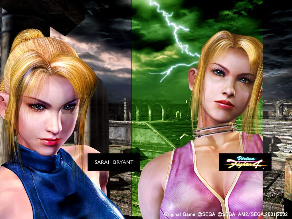 Virtua Fighter 4 Wallpapers