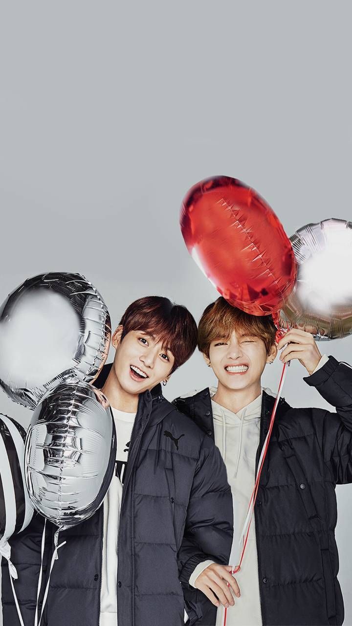 Vkook Desktop Wallpapers