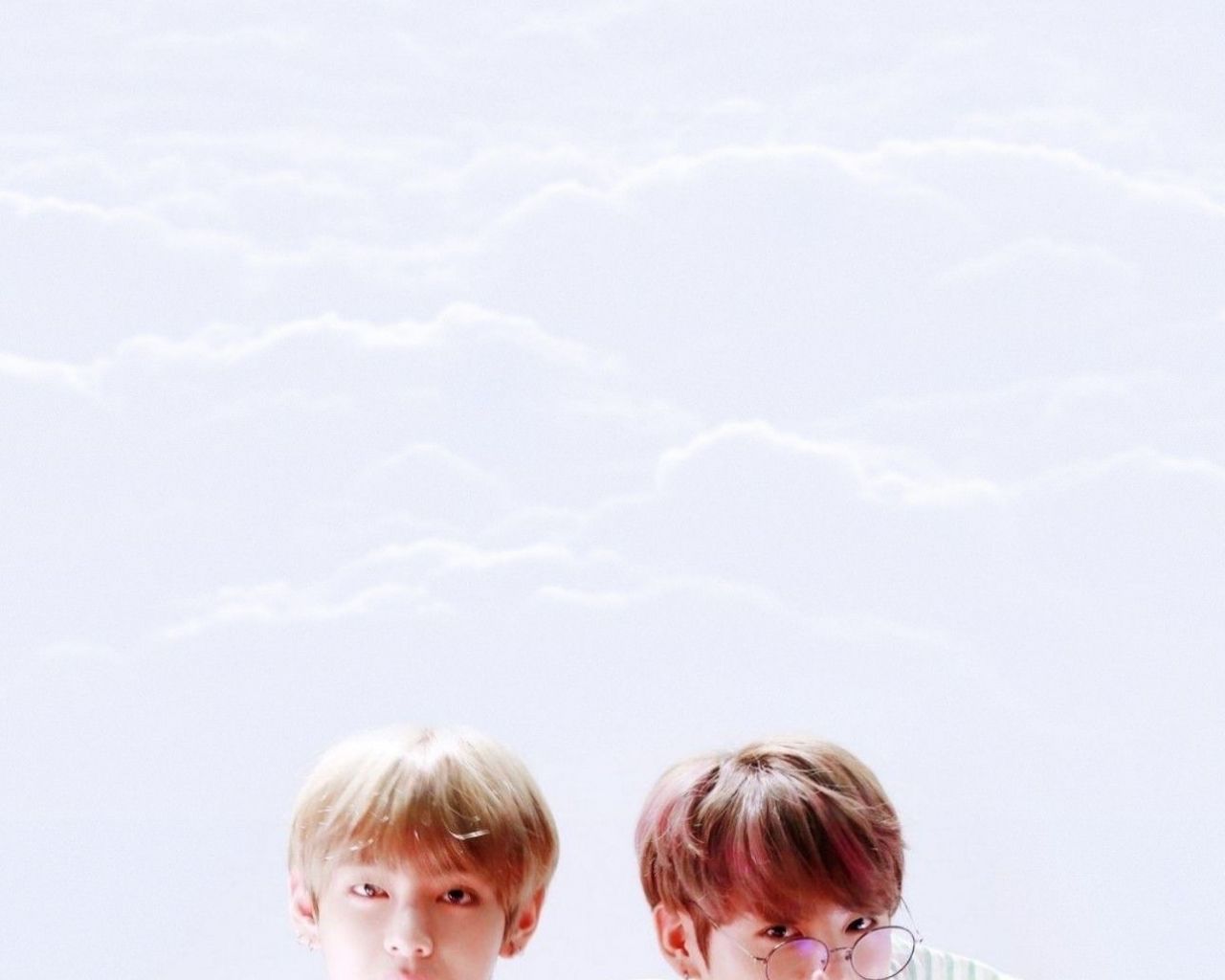 Vkook Desktop Wallpapers