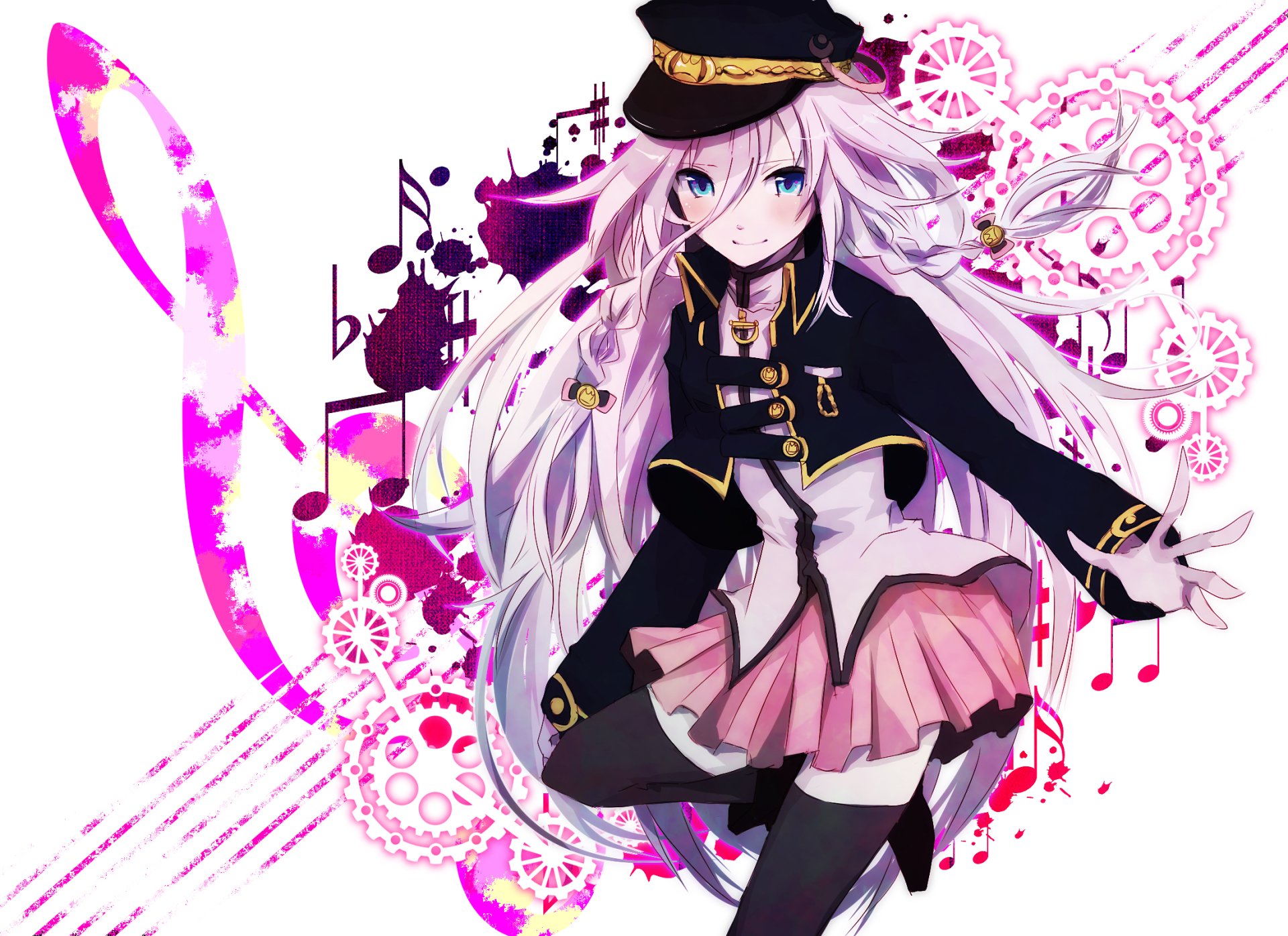 Vocaloid Ia Wallpapers