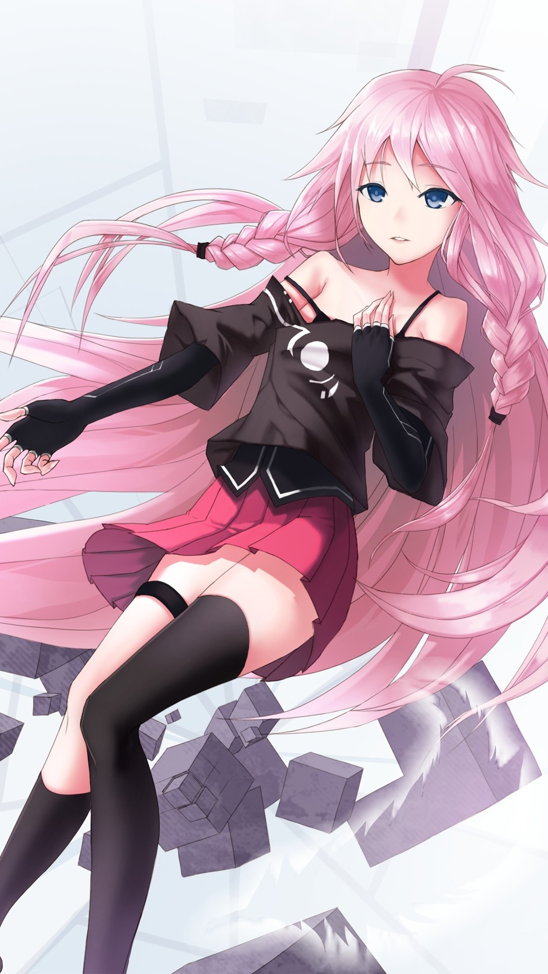 Vocaloid Ia Wallpapers