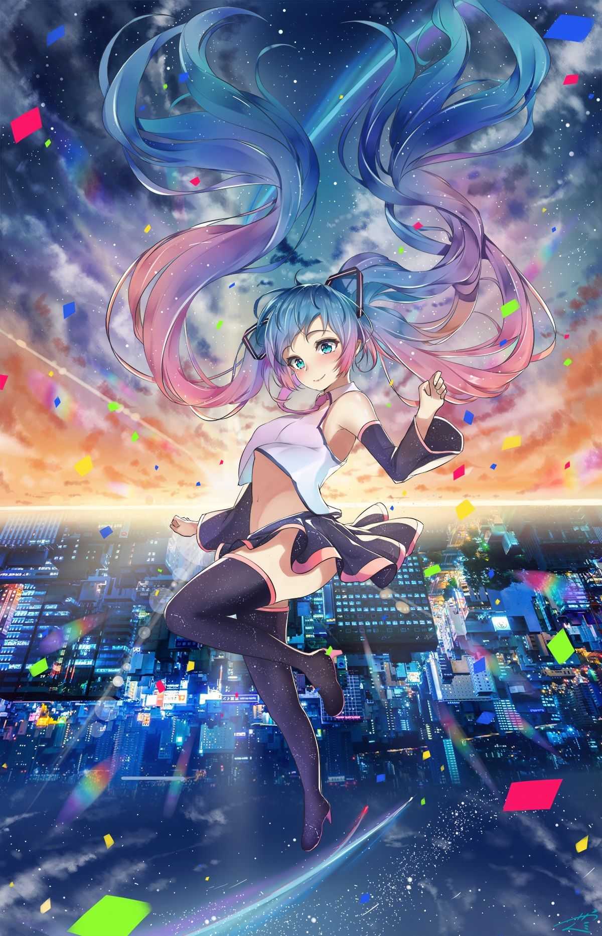 Vocaloid Iphone Wallpapers