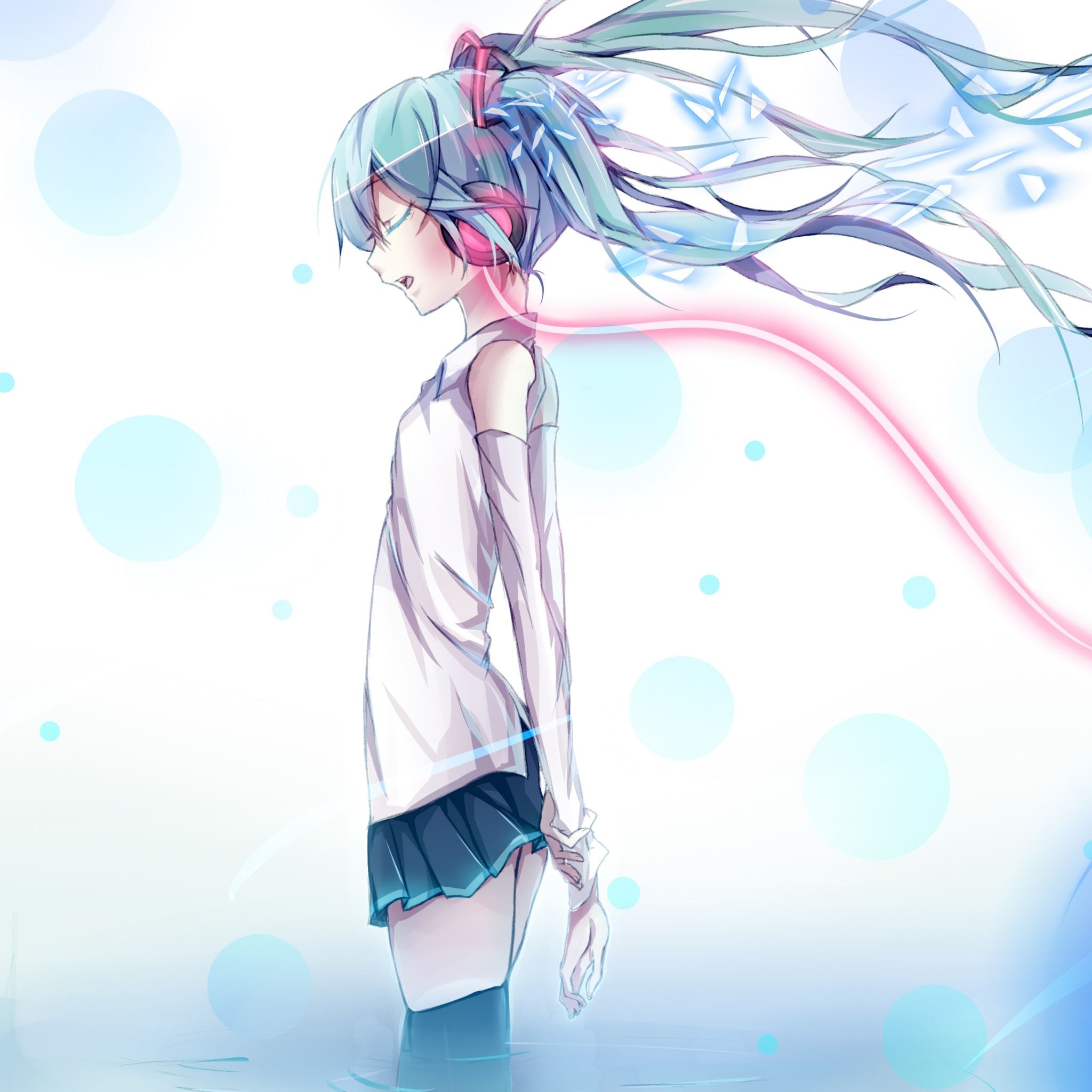 Vocaloid Iphone Wallpapers