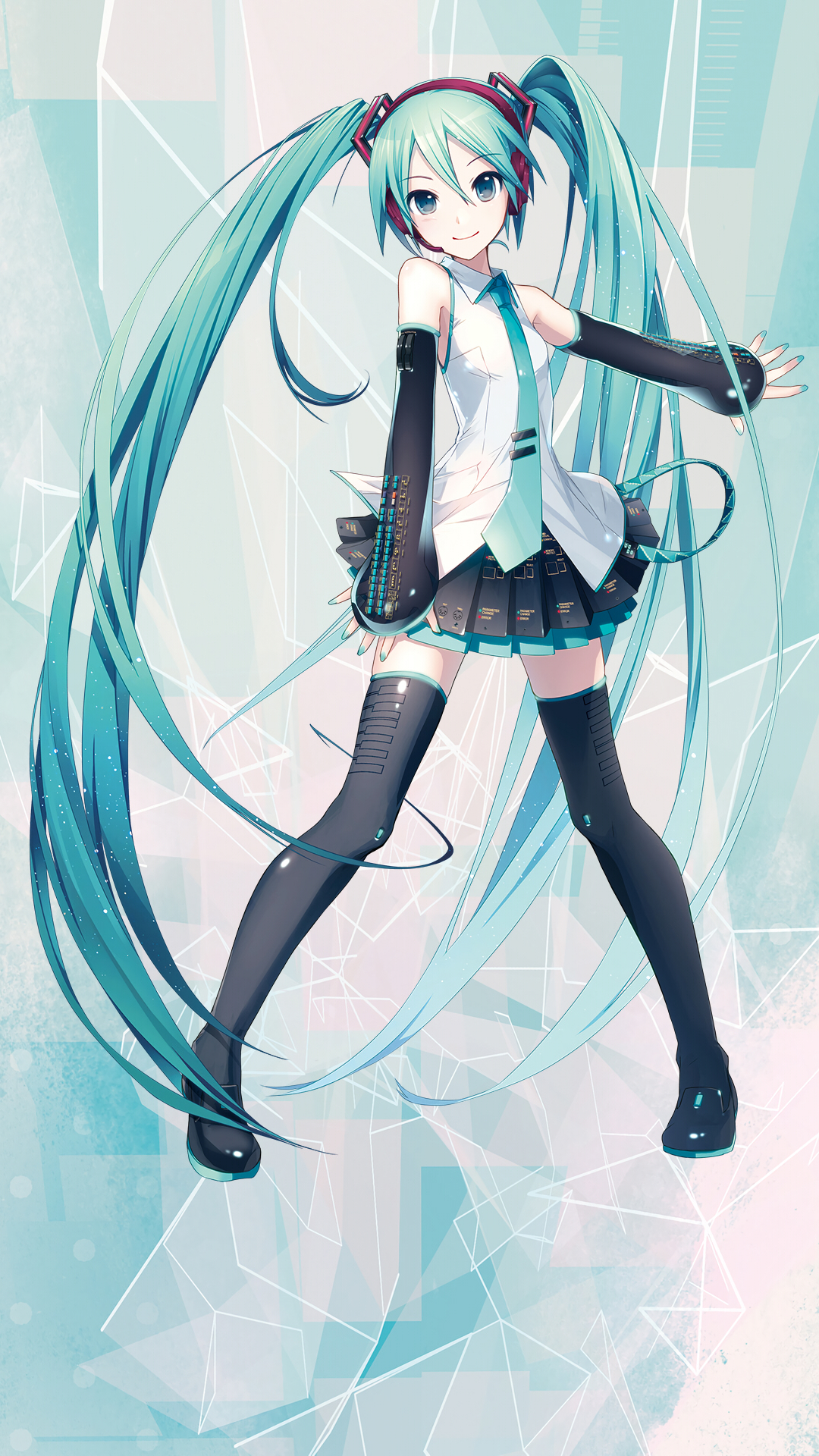 Vocaloid Iphone Wallpapers