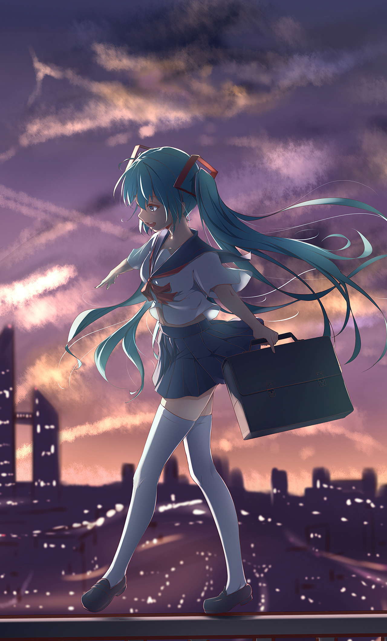 Vocaloid Iphone Wallpapers