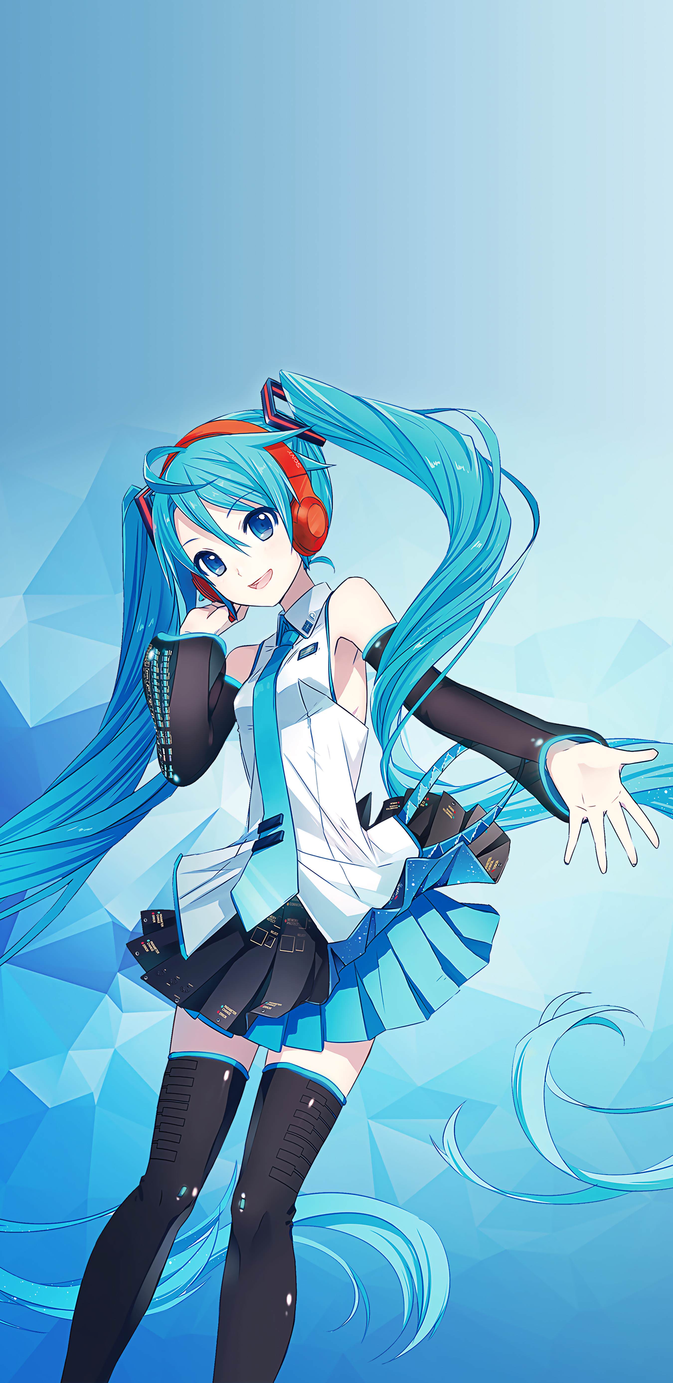 Vocaloid Iphone Wallpapers