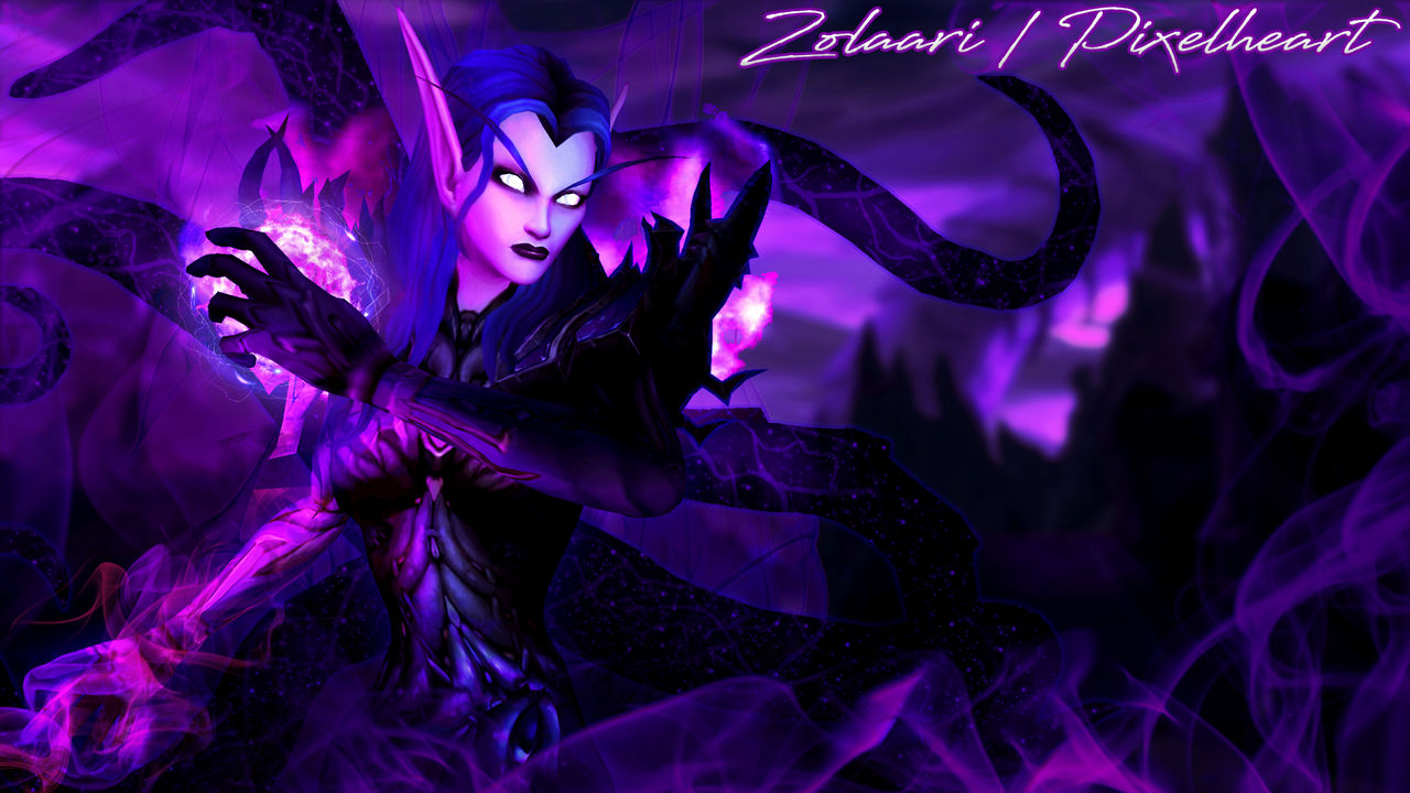 Void Elf Wallpapers