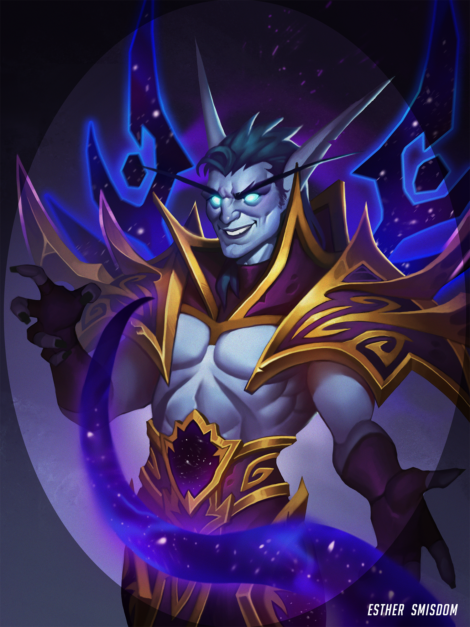 Void Elf Wallpapers