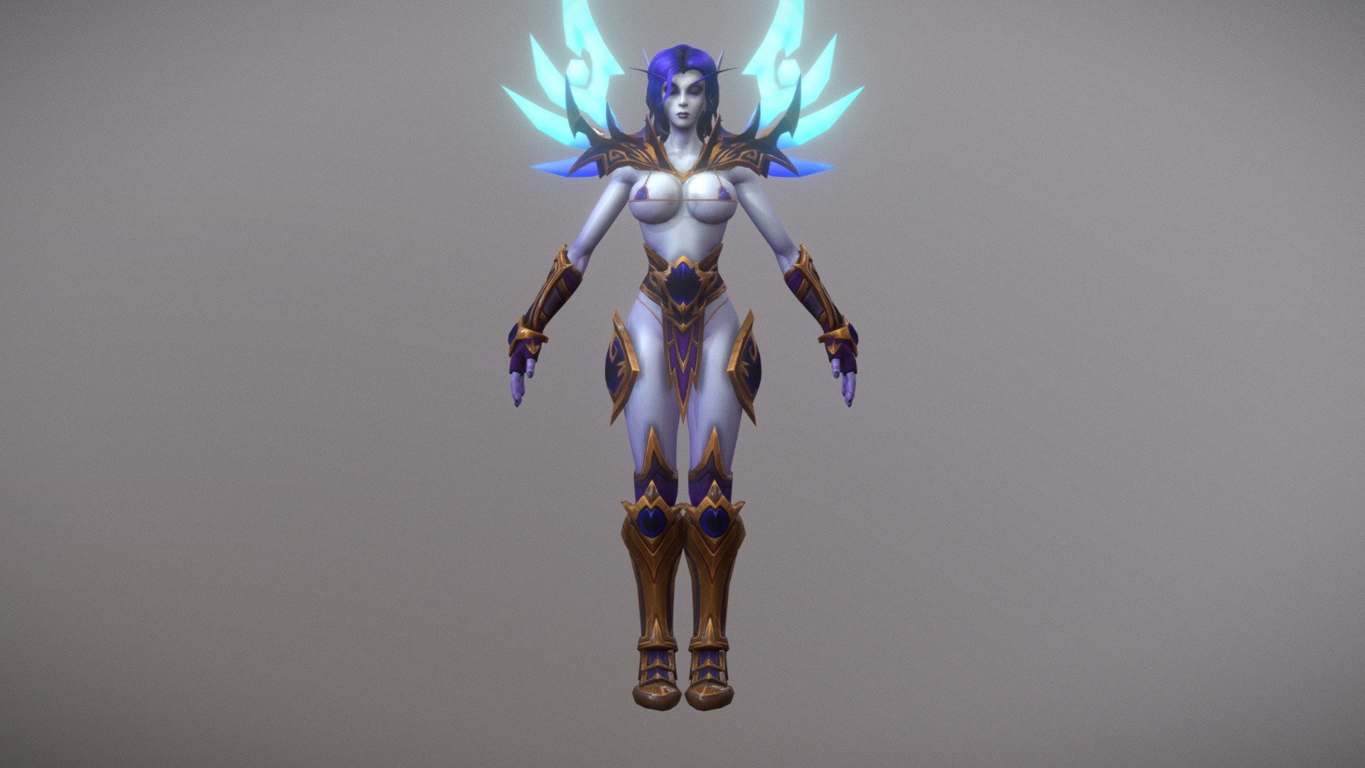 Void Elf Wallpapers