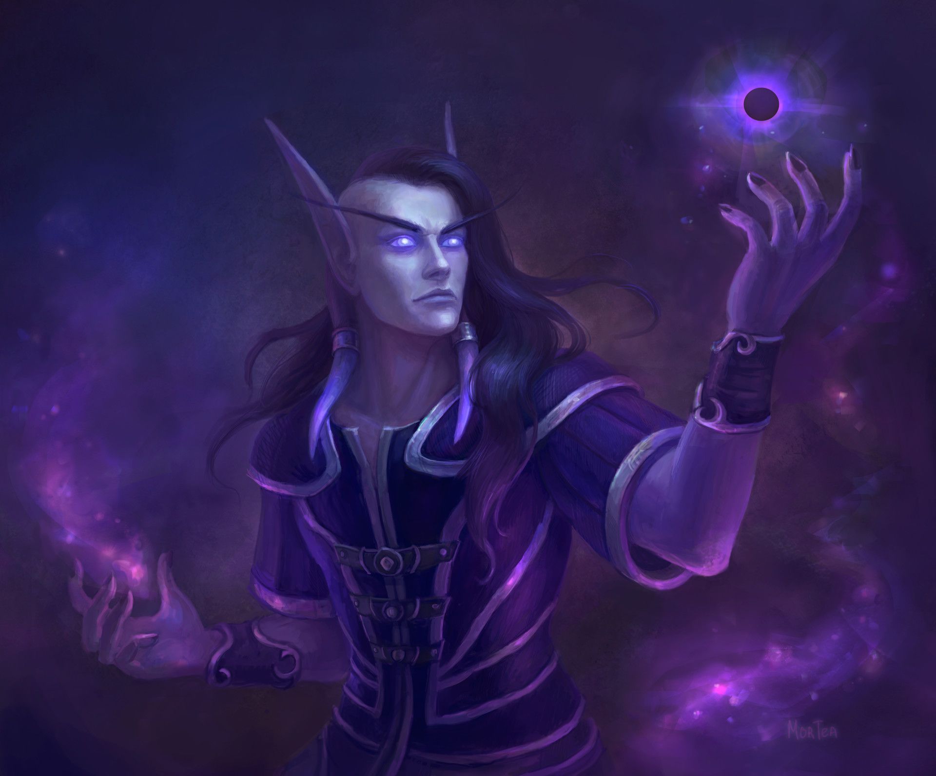 Void Elf Wallpapers