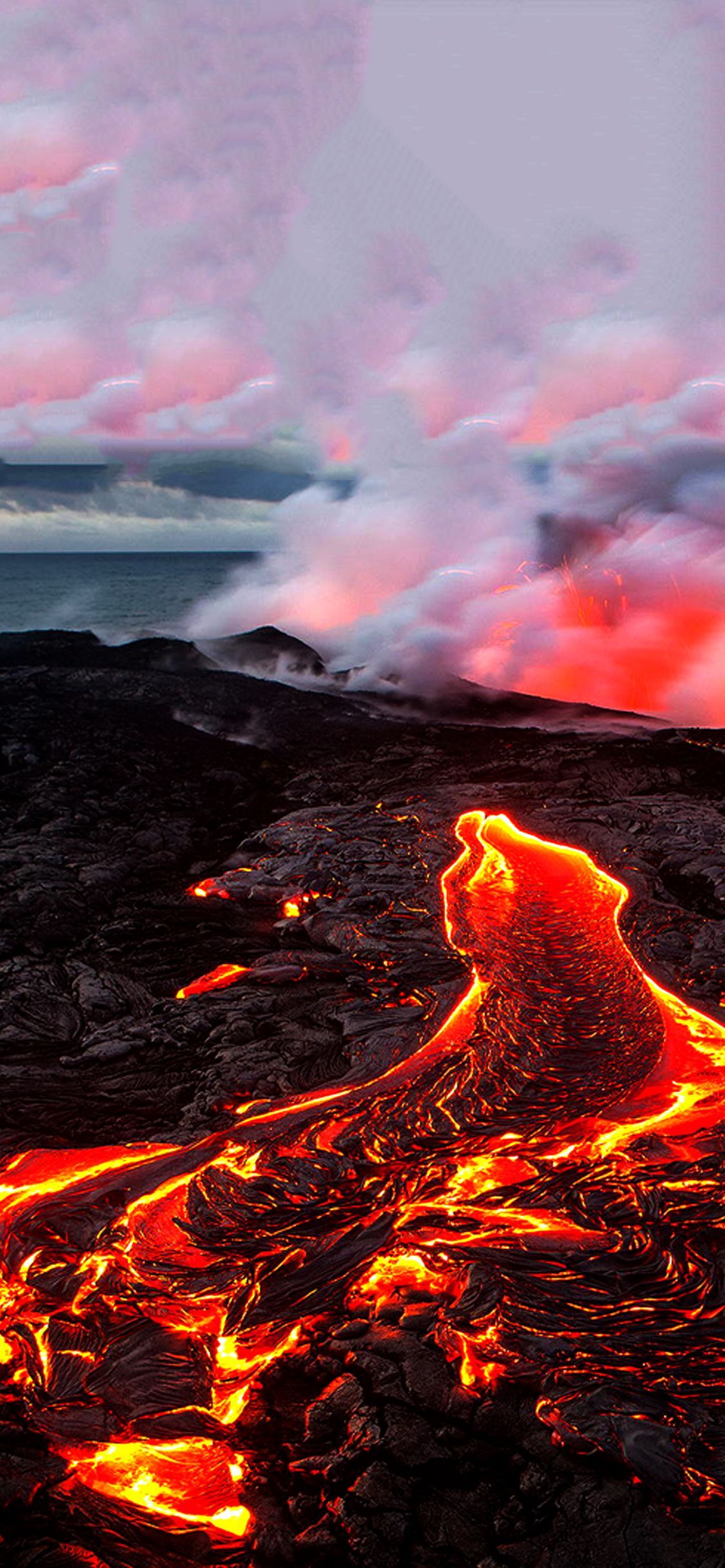 Volcanic Eruptions Wallpapers