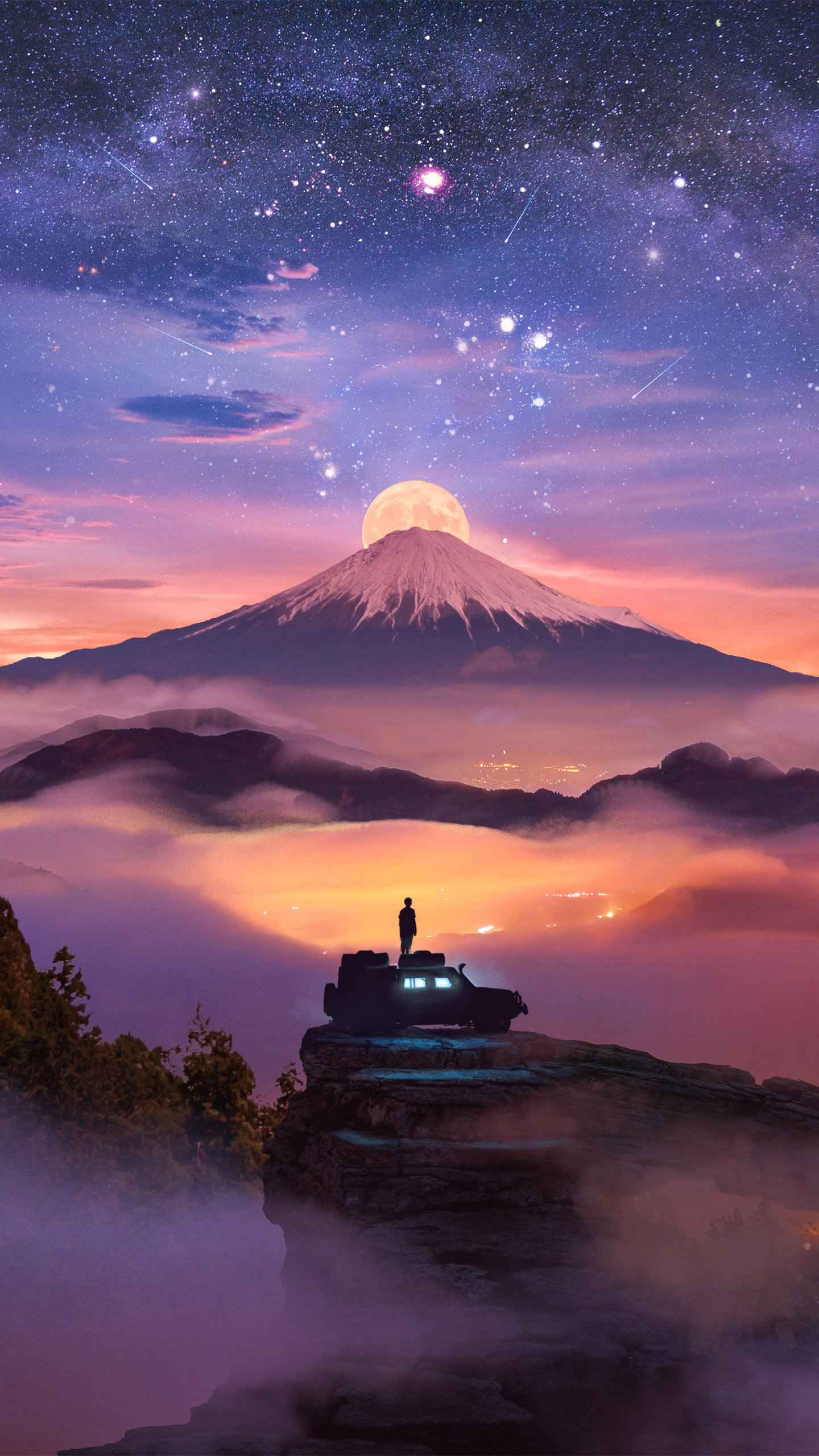 Volcano Iphone Wallpapers