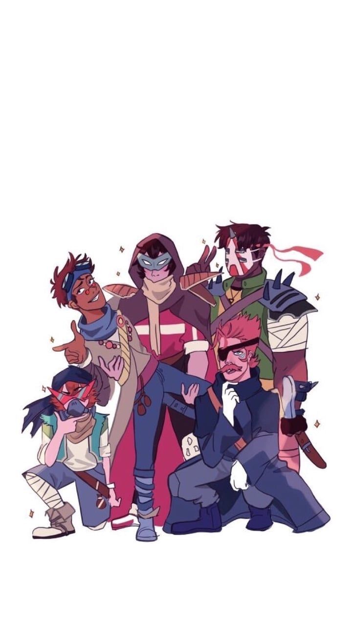 Voltron Iphone Wallpapers