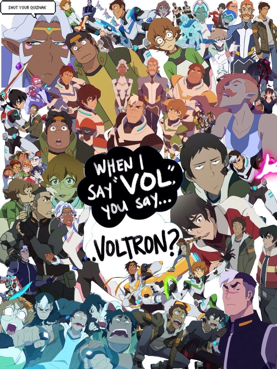 Voltron Iphone Wallpapers