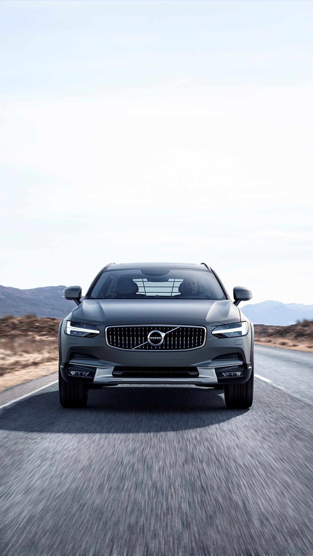 Volvo Iphone Wallpapers