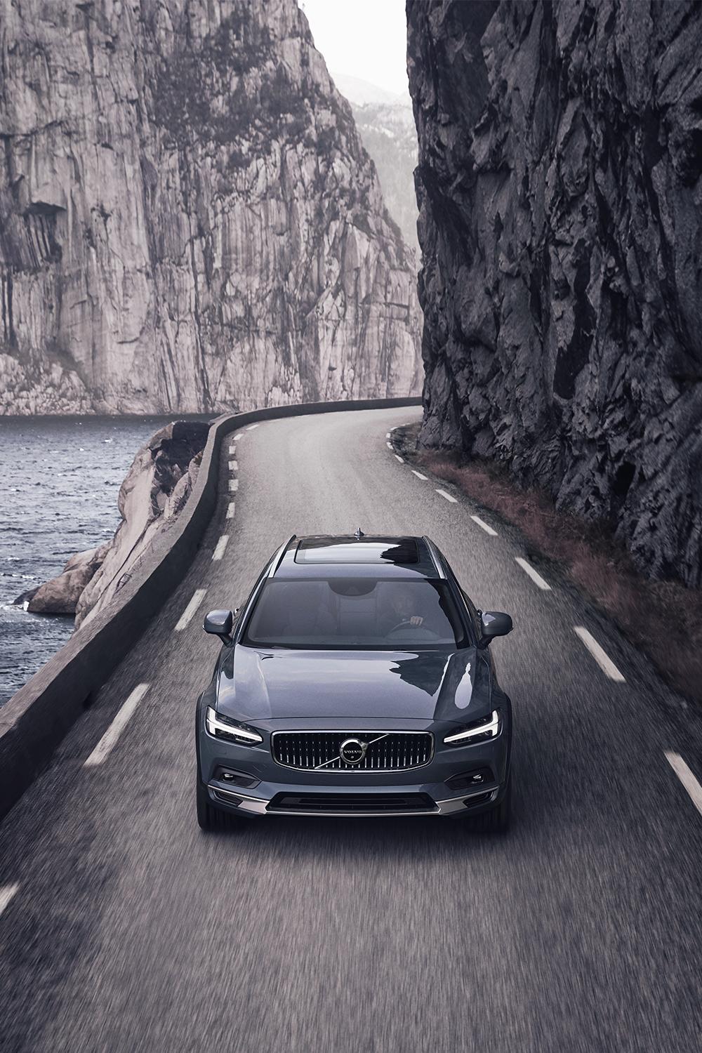 Volvo Iphone Wallpapers