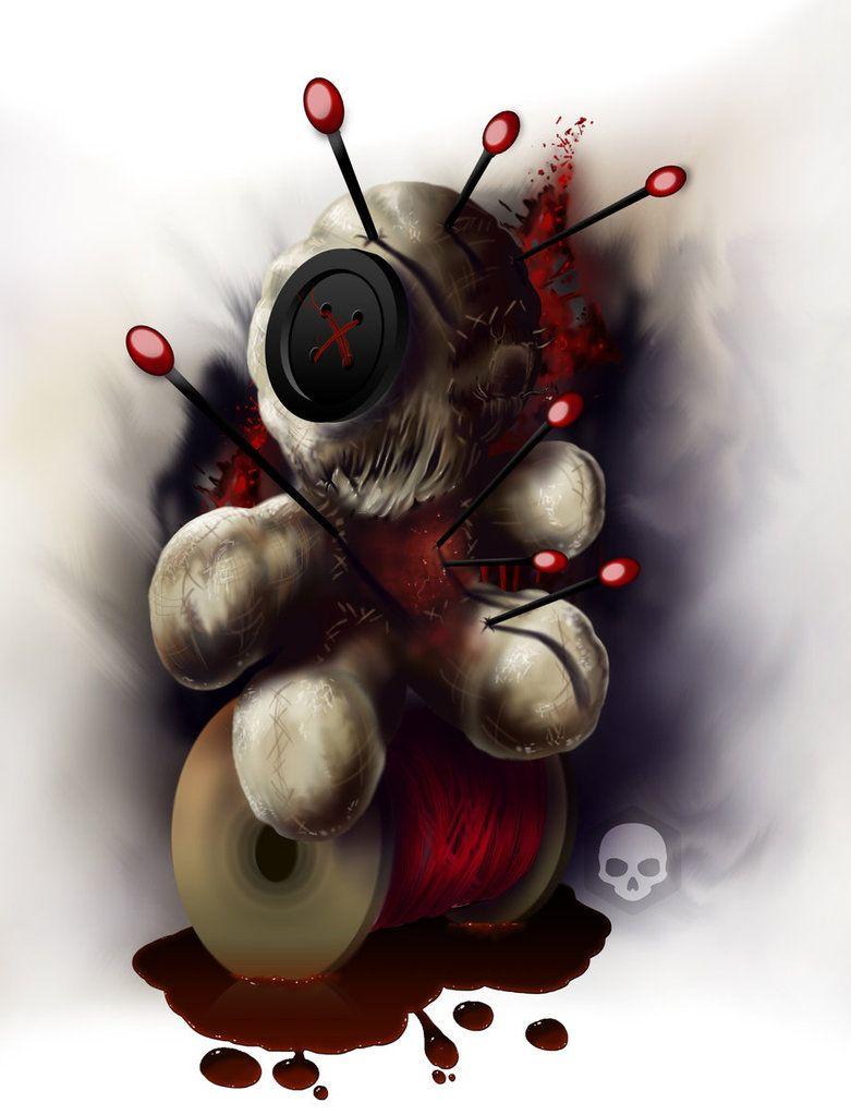 Voodoo Doll Wallpapers