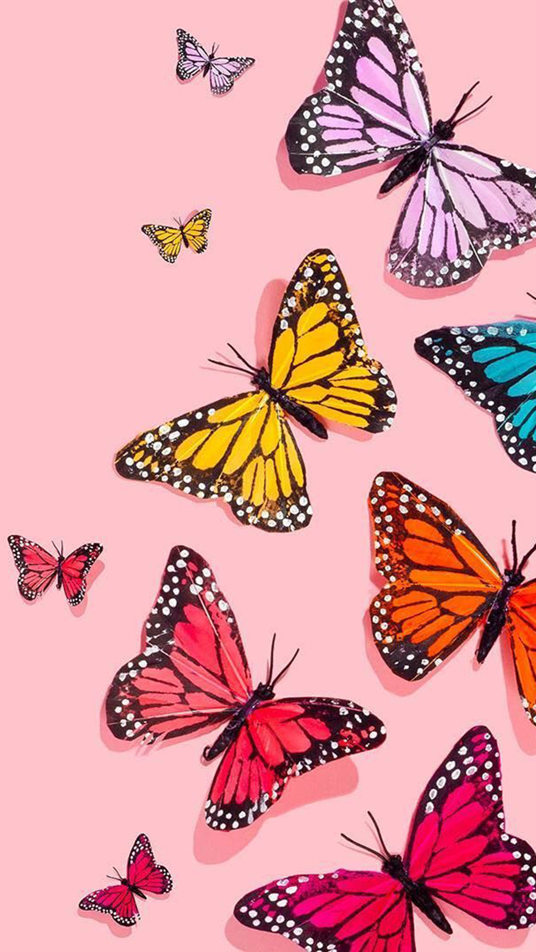 Vsco Butterfly Painting Wallpapers