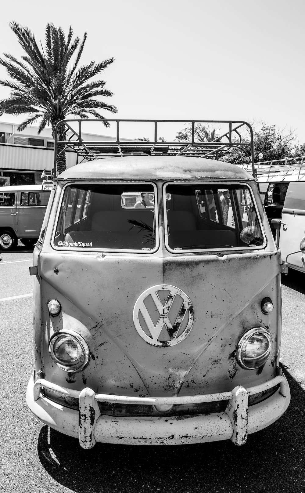 Vw Bus Wallpapers