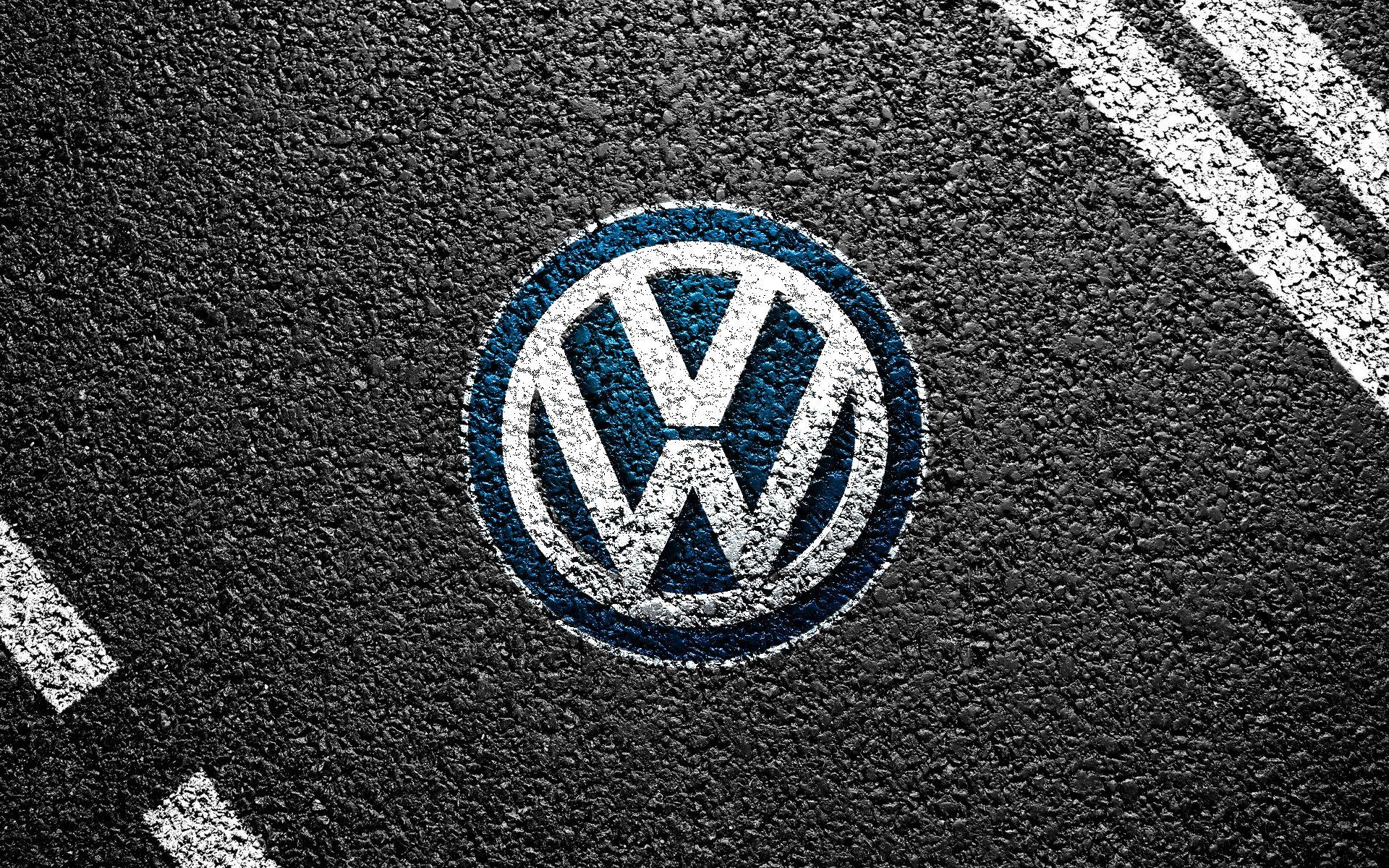 Vw Logo Wallpapers