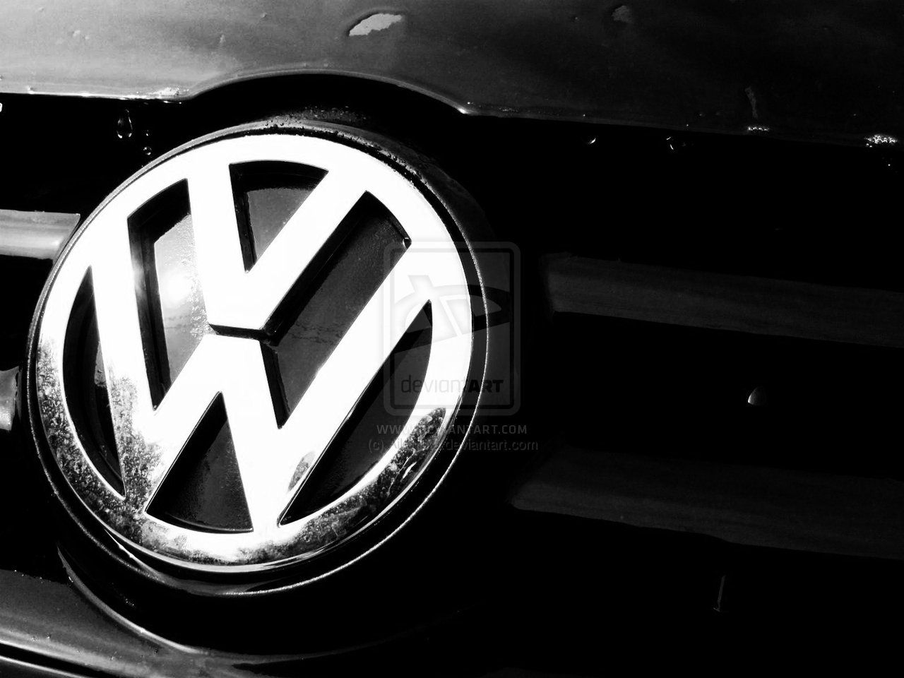 Vw Logo Wallpapers