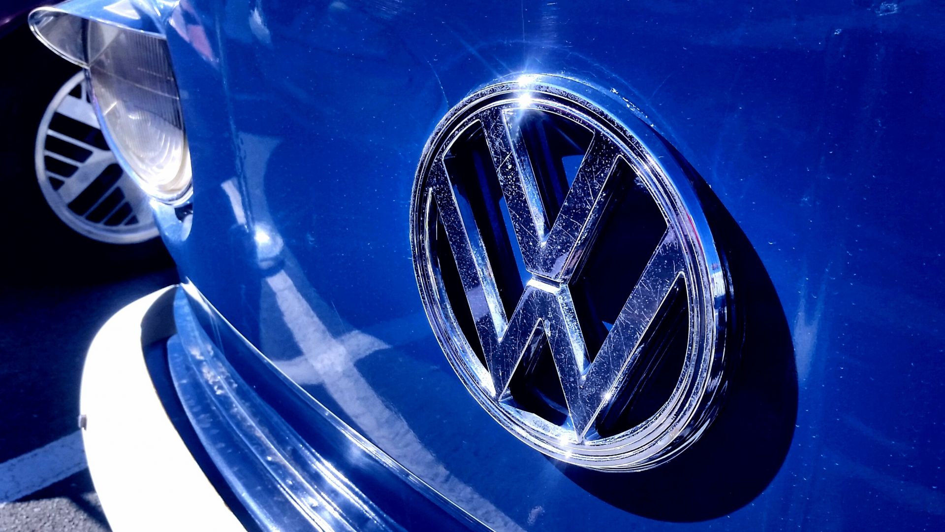 Vw Logo Wallpapers