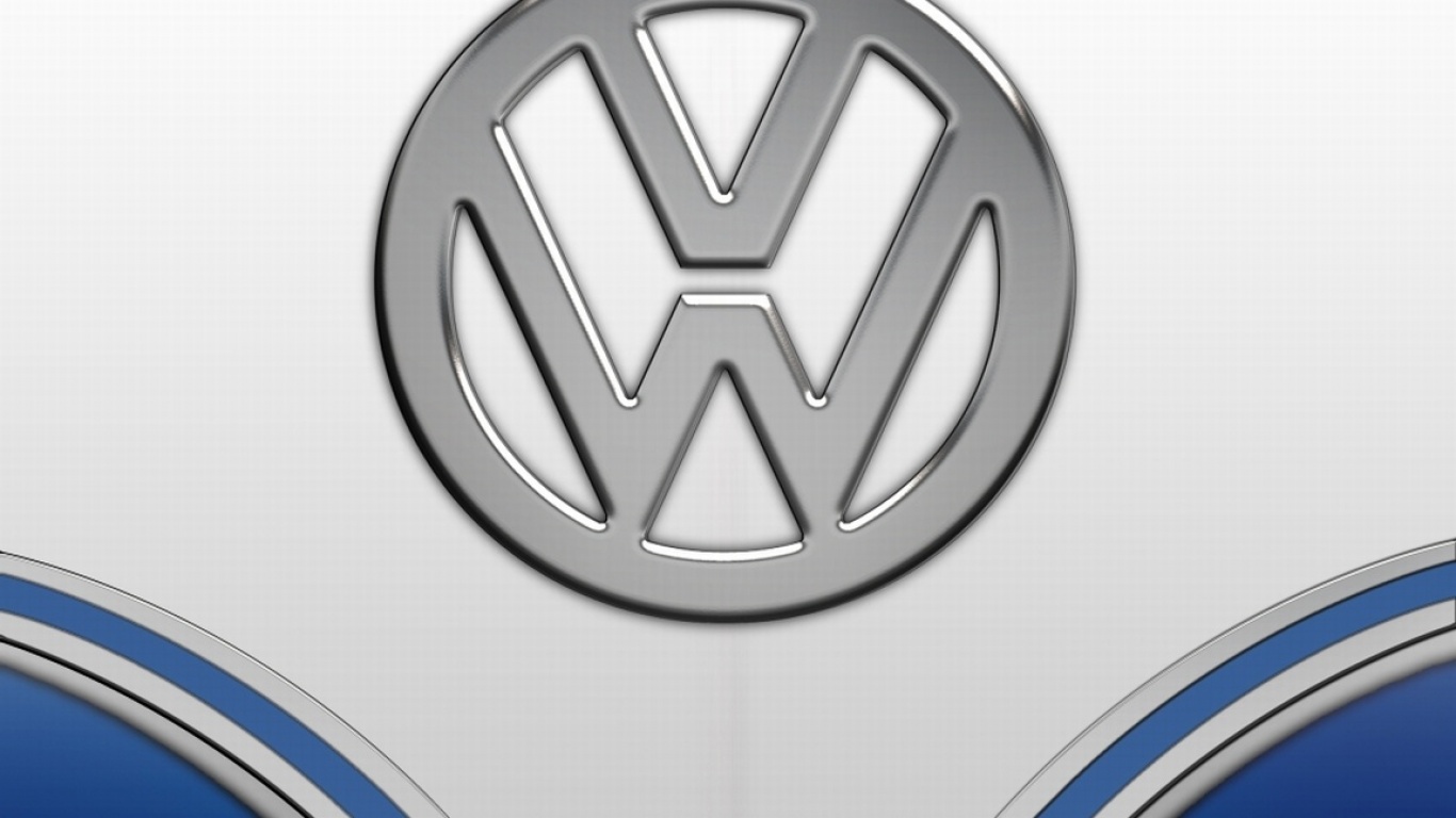 Vw Logo Wallpapers