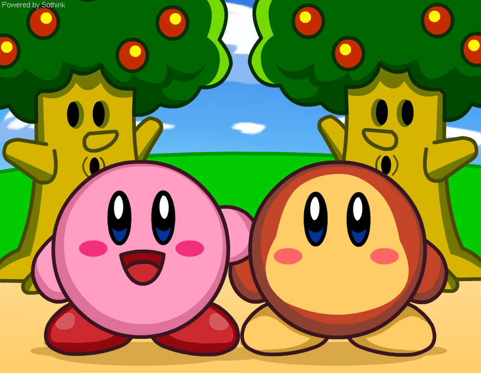 Waddle Dee Wallpapers