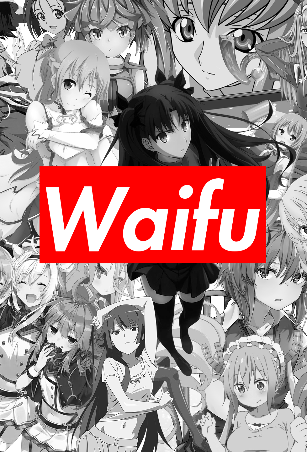 Waifu Wallpapers