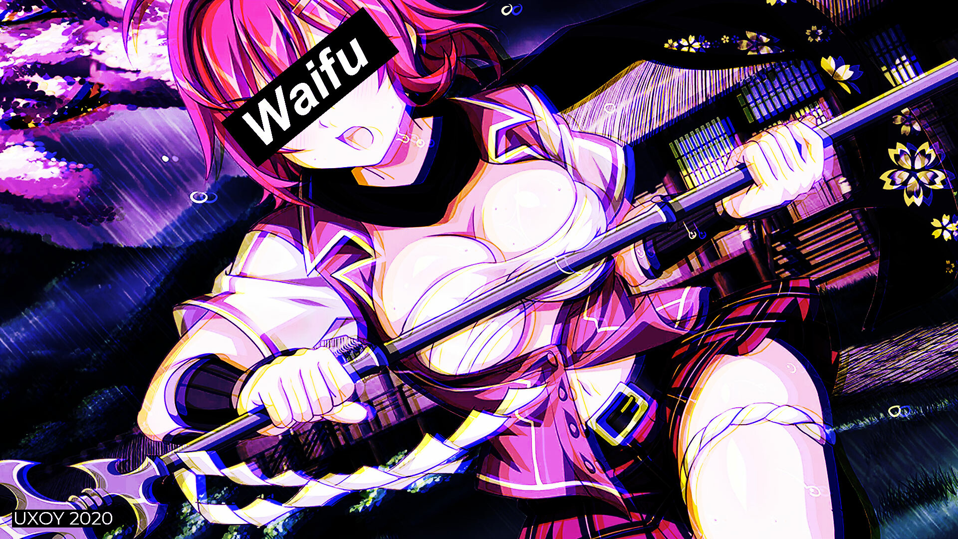 Waifu Wallpapers