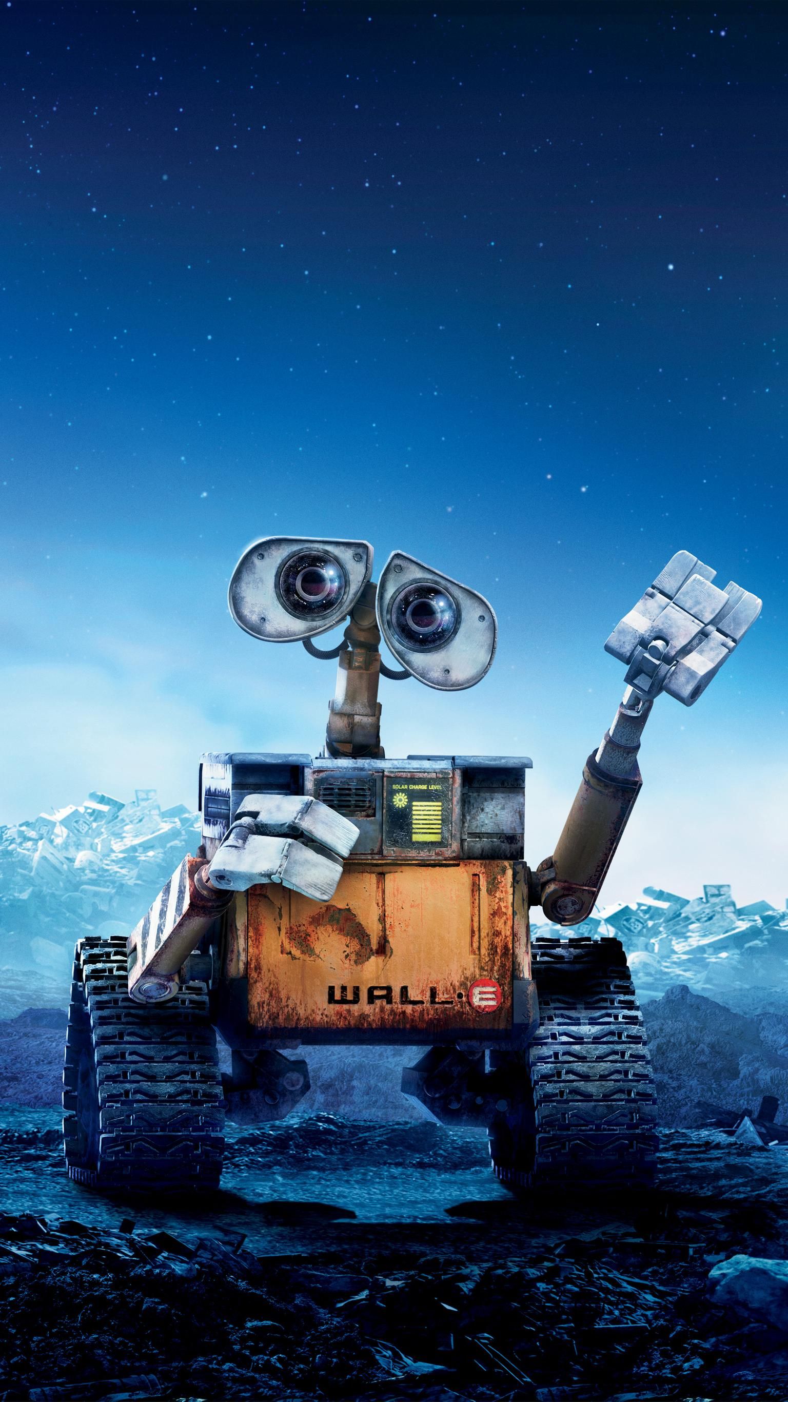 Wall E Wallaper Wallpapers