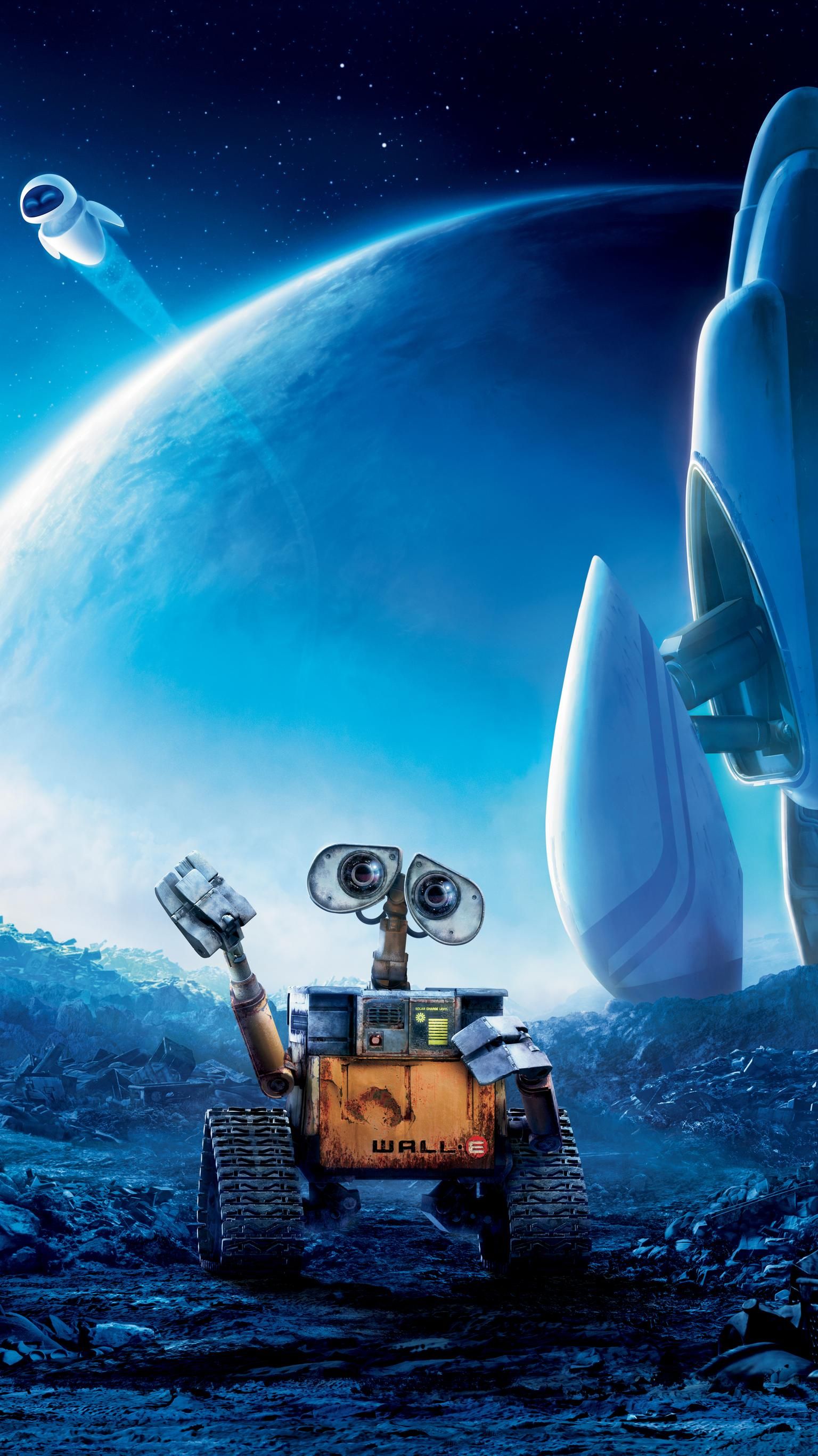 Wall E Iphone Wallpapers