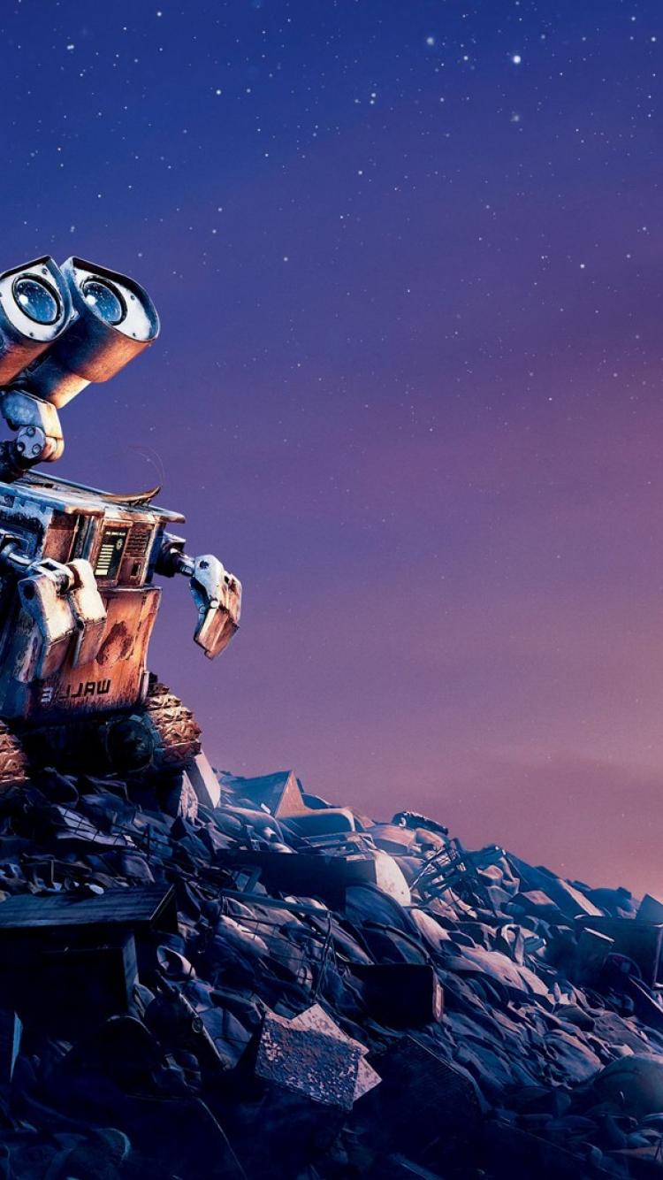 Wall E Iphone Wallpapers