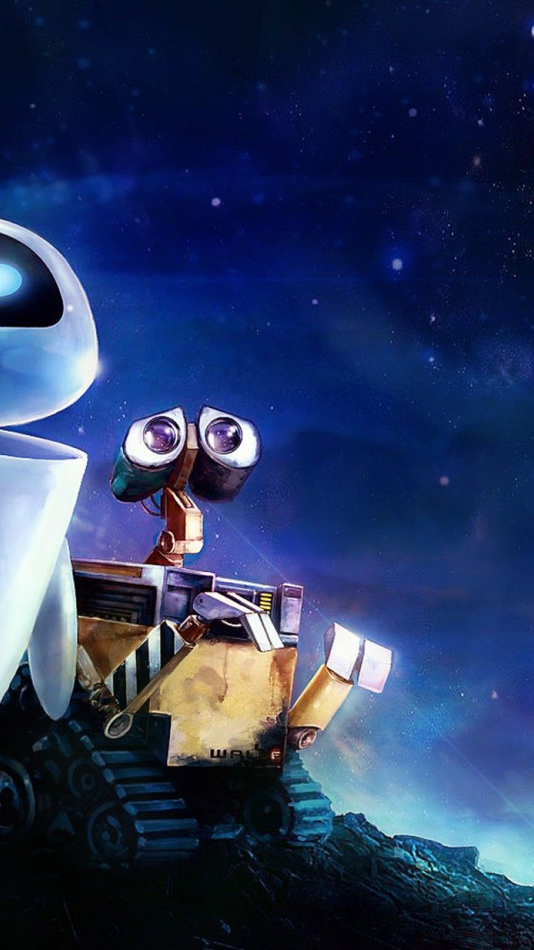 Wall E Iphone Wallpapers